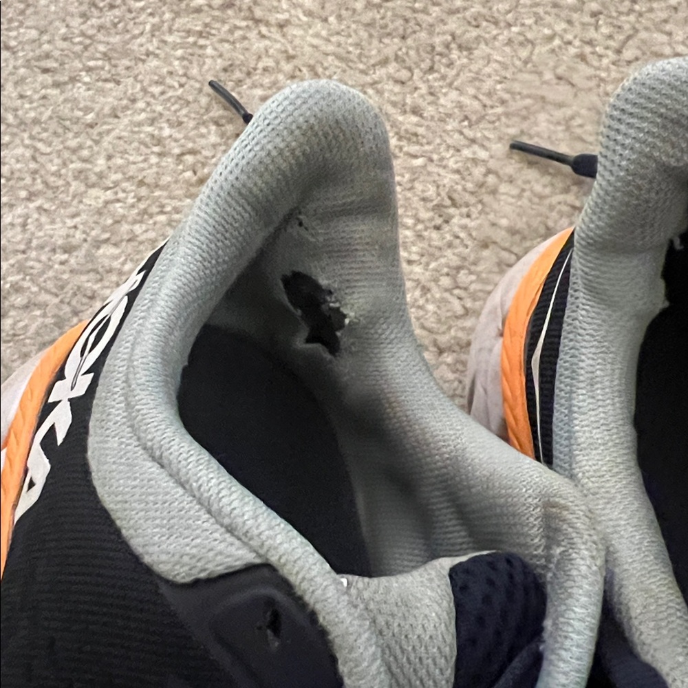 Hoka Blue Haze Clifton 7 Sneaker - Picture 10 of 13